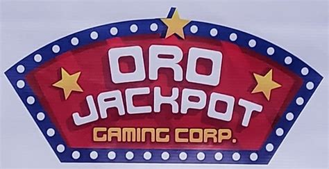 oro jackpot gaming corp|Joy Sencida .